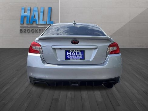Used 2021 Subaru WRX w/ Popular Package #3 (IZT) AWD/4WD image 4
