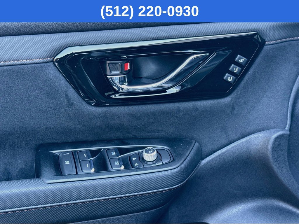New 2026 Subaru Forester Touring AWD/4WD image 22