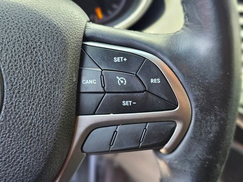 Used 2018 Jeep Grand Cherokee Limited RWD image 16