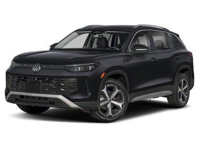 New 2025 Volkswagen Tiguan SE
