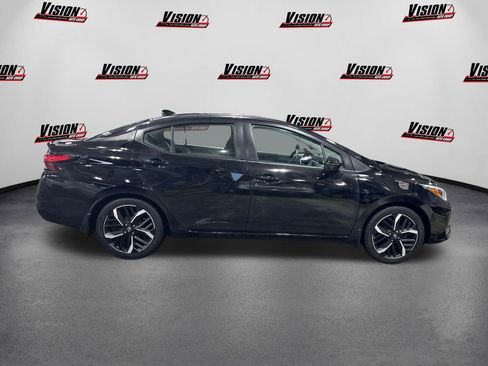 Used 2023 Nissan Versa SR w/ Trunk Package image 4