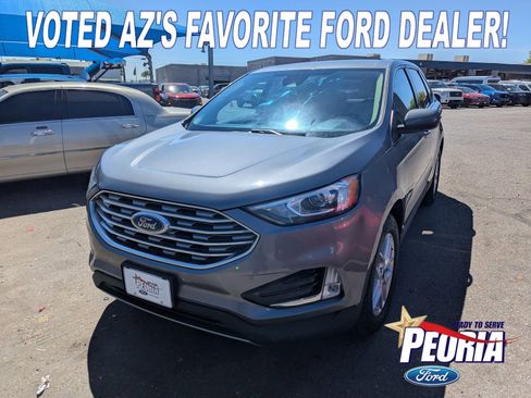 Certified 2024 Ford Edge SEL w/ Convenience Package image 1