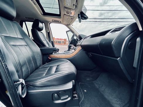 Used 2012 Land Rover Range Rover Sport HSE LUX image 33