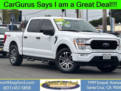 Certified 2021 Ford F150 XL w/ STX Appearance Package