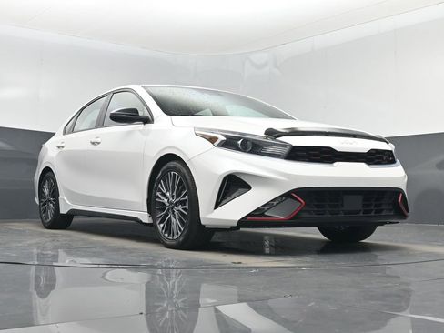 Used 2023 Kia Forte GT-Line w/ GT-Line Premium Package image 41