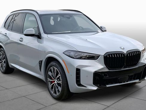 New 2026 BMW X5 xDrive50e w/ Executive Package AWD/4WD image 2