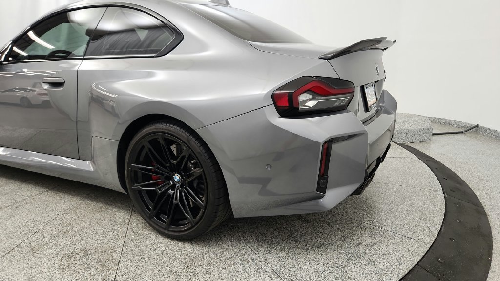 Used 2025 BMW M2 w/ Lighting Package RWD image 20