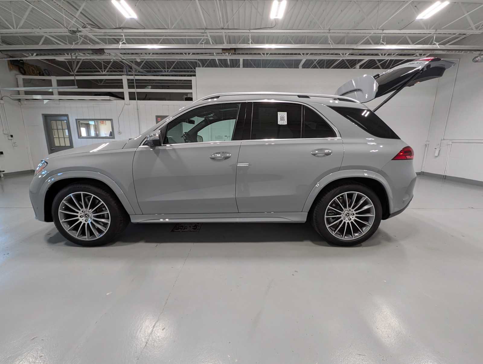 Certified 2026 Mercedes-Benz GLE 450 4MATIC image 12