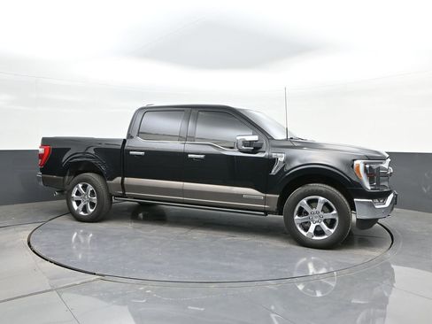 Used 2022 Ford F150 King Ranch w/ Equipment Group 601A High AWD/4WD image 17