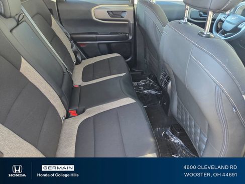 Used 2025 Ford Bronco Sport Big Bend AWD/4WD image 26