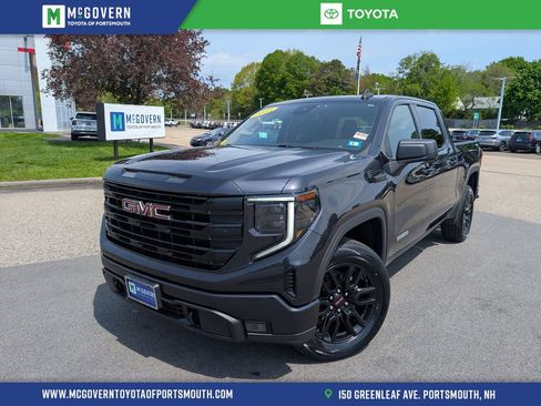 Used 2023 GMC Sierra 1500 Elevation AWD/4WD image 1