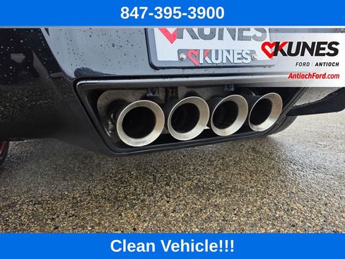 Used 2015 Chevrolet Corvette Stingray Convertible w/ 3LT Preferred Equipment Group image 61