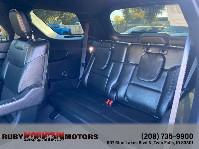 Used 2022 Ford Explorer ST w/ ST Street Pack AWD/4WD image 26