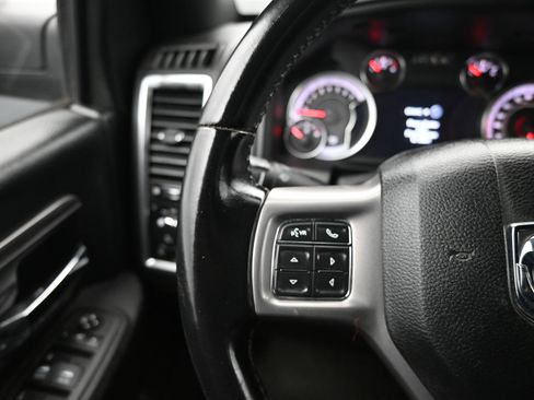 Used 2021 RAM 1500 Warlock AWD/4WD image 22