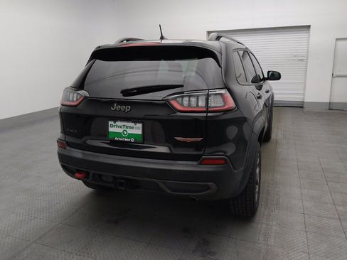 Used 2022 Jeep Cherokee Trailhawk w/ Trailer Tow Group image 7