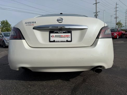 Used 2012 Nissan Maxima 3.5 SV w/ Premium Pkg FWD image 15