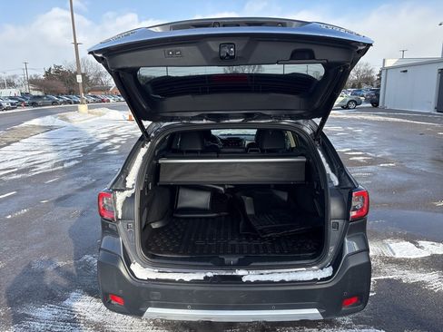 Certified 2023 Subaru Outback Limited image 7