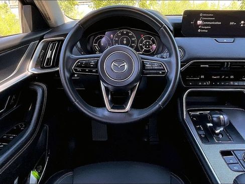 Used 2024 MAZDA CX-90 Plug-In Hybrid w/ Preferred AWD/4WD image 5