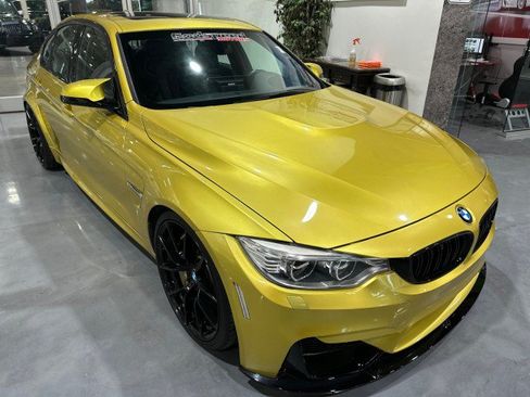 Used 2015 BMW M3 RWD image 13