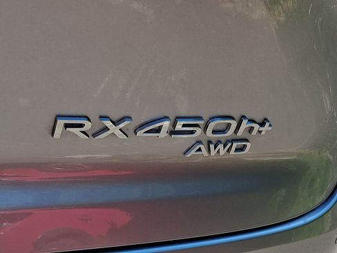 Certified 2026 Lexus RX 450h AWD image 26