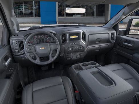 New 2026 Chevrolet Silverado 3500 W/T w/ WT Convenience Package AWD/4WD image 47