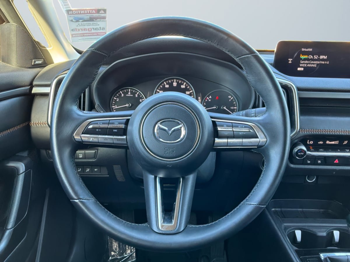 Used 2025 MAZDA CX-50 AWD 2.5 S w/ Premium Plus Pkg image 11