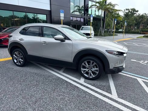 Certified 2024 MAZDA CX-30 AWD 2.5 S w/ Premium Package image 6