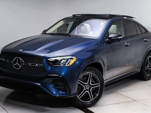 New 2026 Mercedes-Benz GLE 450 4MATIC Coupe image 1