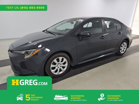 Used 2024 Toyota Corolla LE FWD image 1