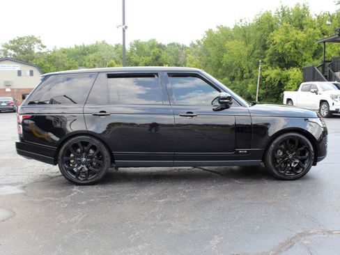 Used 2020 Land Rover Range Rover Long Wheelbase HSE AWD/4WD image 4