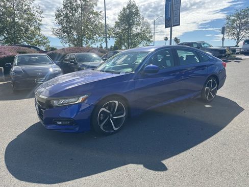 Used 2020 Honda Accord Sport image 5