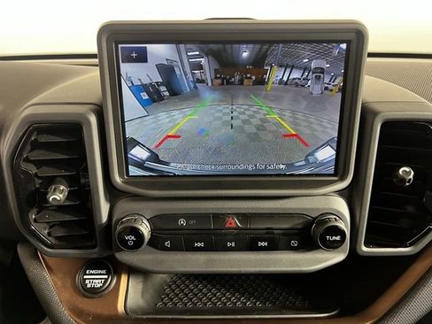 Used 2023 Ford Bronco Sport Outer Banks w/ Tech Package image 10