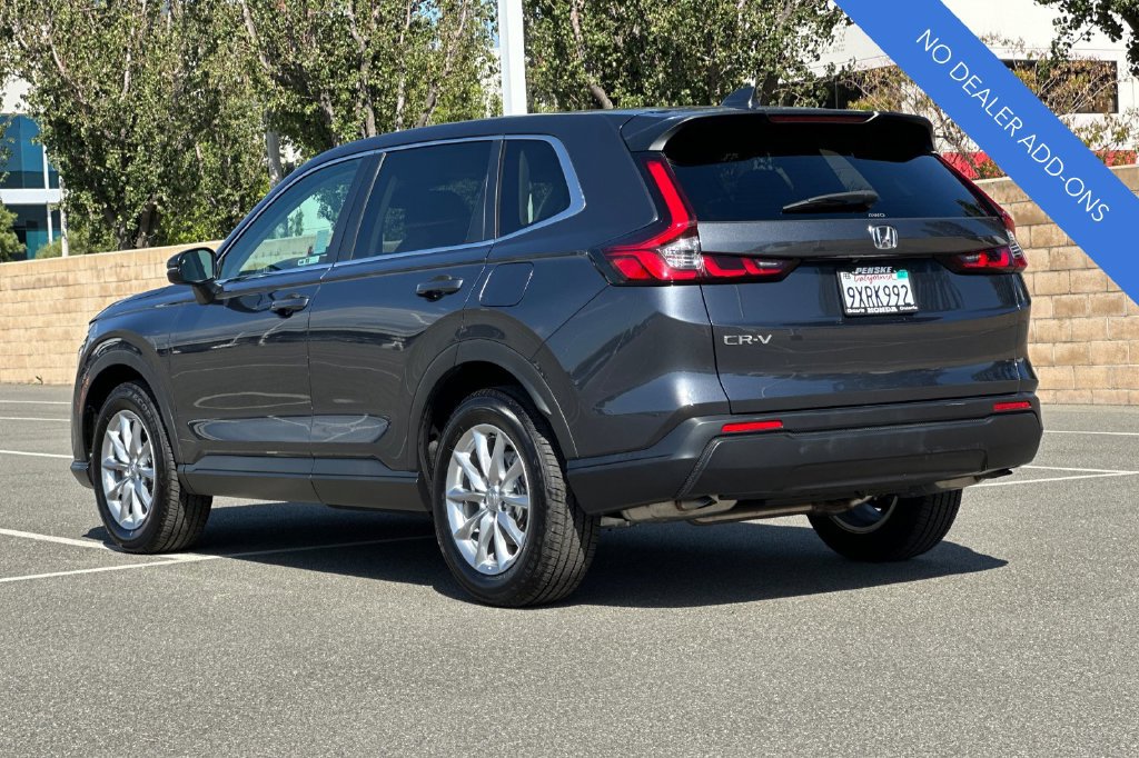 Certified 2026 Honda CR-V EX image 6