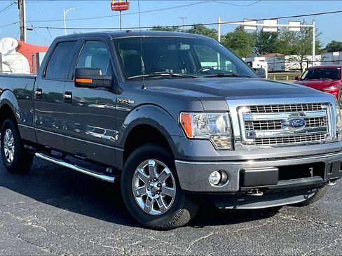 Used 2013 Ford F150 XLT w/ XLT Chrome Pkg AWD/4WD image 36
