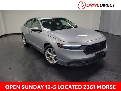 Used 2024 Honda Accord LX