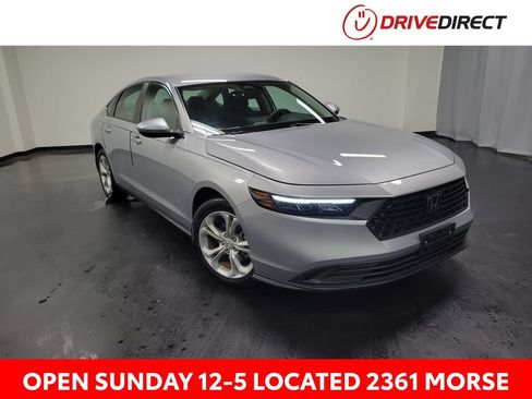 Used 2024 Honda Accord LX image 1