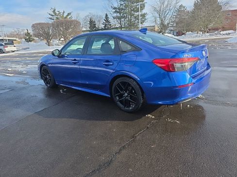 Certified 2024 Honda Civic Sport image 5