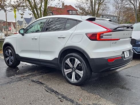 Certified 2023 Volvo C40 P8 Recharge Plus w/ Climate Package image 32