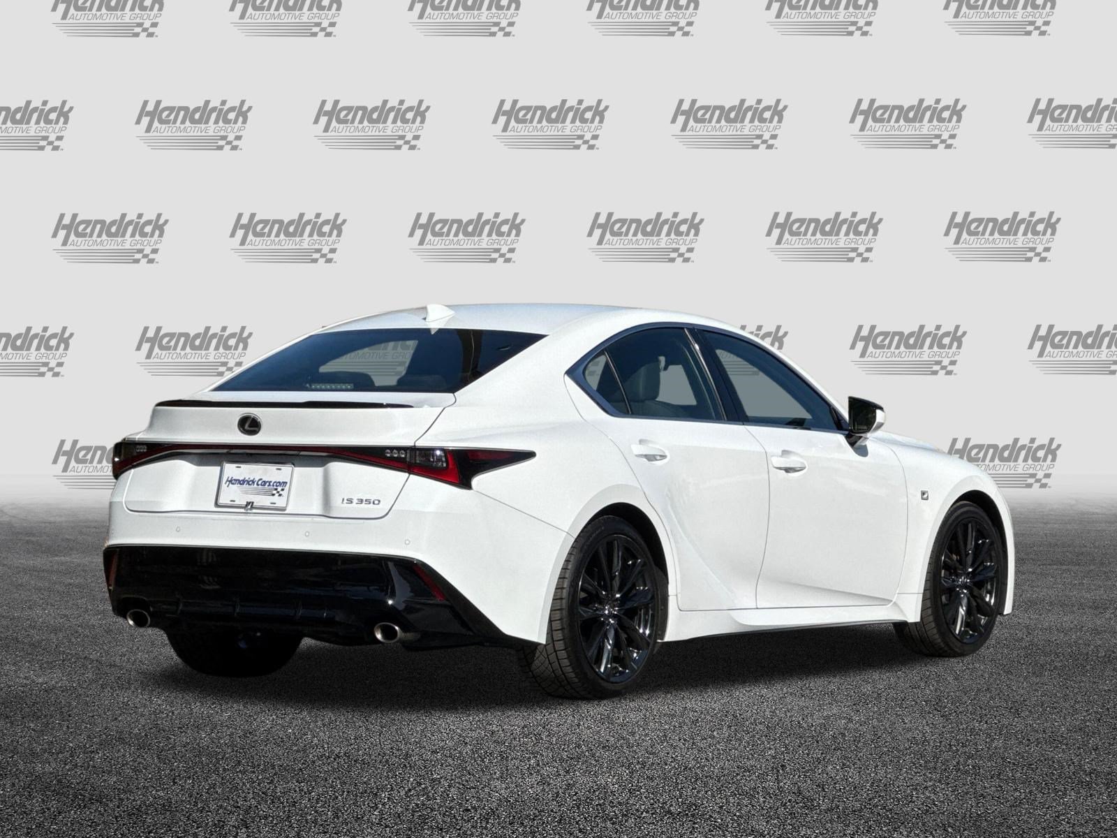 Certified 2024 Lexus IS 350 F Sport RWD image 5
