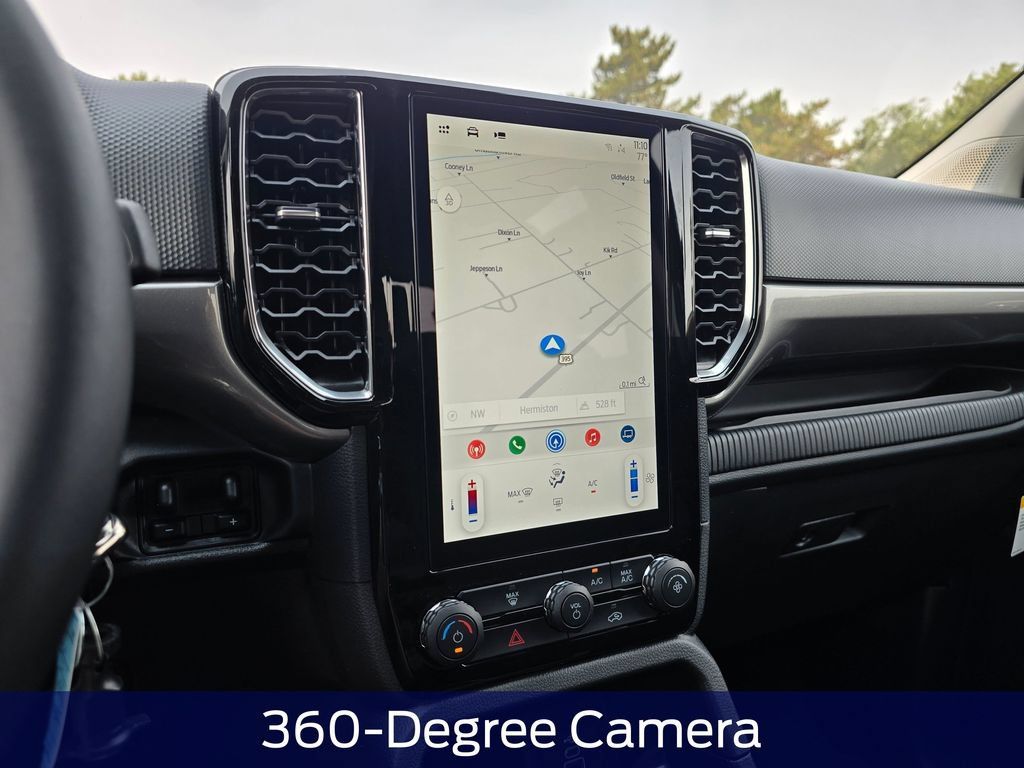 New 2026 Ford Ranger XLT AWD/4WD image 21