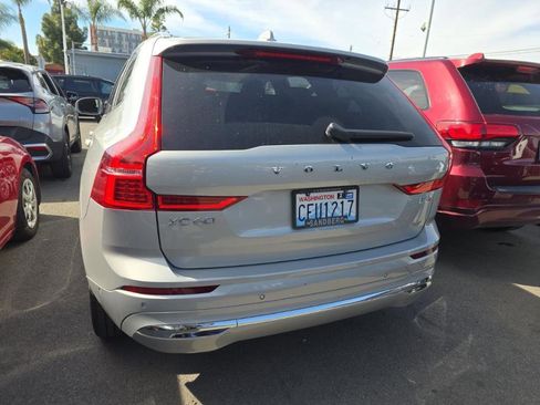 Used 2023 Volvo XC60 B6 Ultimate image 5