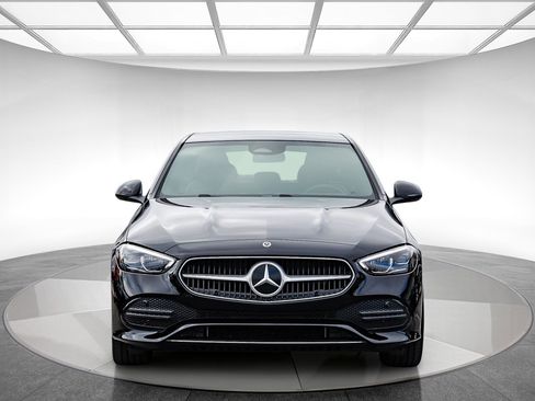 Certified 2025 Mercedes-Benz C 300 Sedan image 6