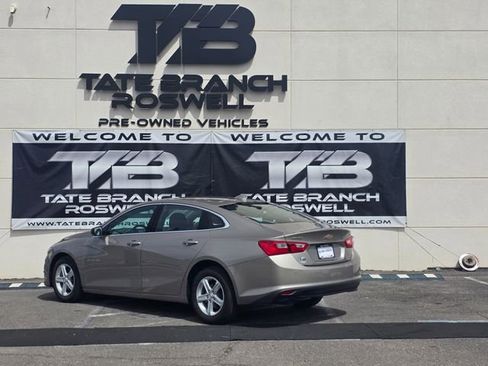 Used 2024 Chevrolet Malibu LT FWD image 10