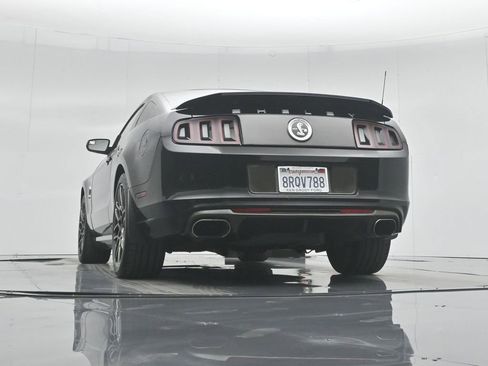 Used 2014 Ford Mustang Shelby GT500 w/ Equipment Group 821A image 47
