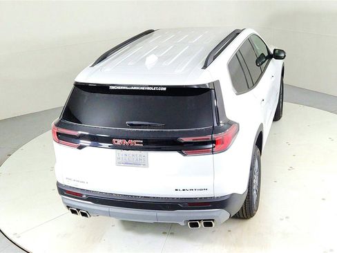 New 2025 GMC Acadia Elevation image 21