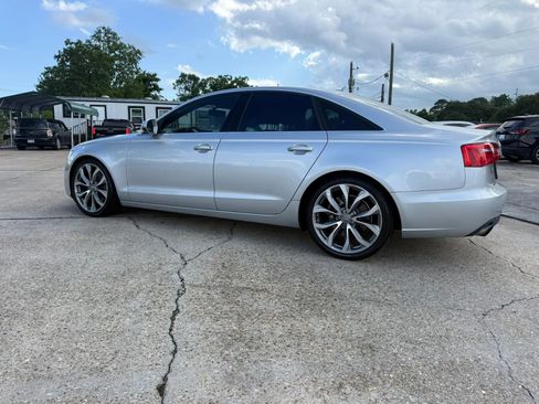 Used 2015 Audi A6 2.0T Premium Plus w/ Premium Plus Package FWD image 8