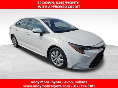 Used 2021 Toyota Corolla LE