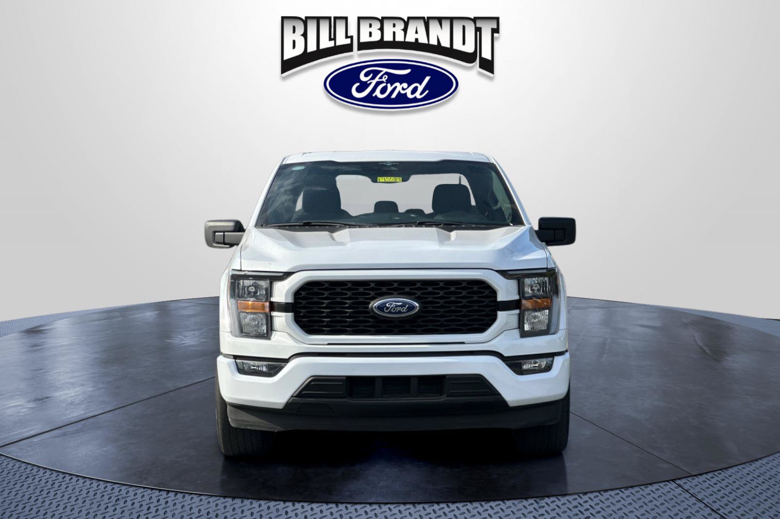 Certified 2023 Ford F150 XL w/ STX Appearance Package RWD image 8