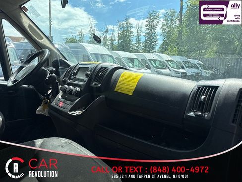 Used 2020 RAM ProMaster 3500 FWD image 9