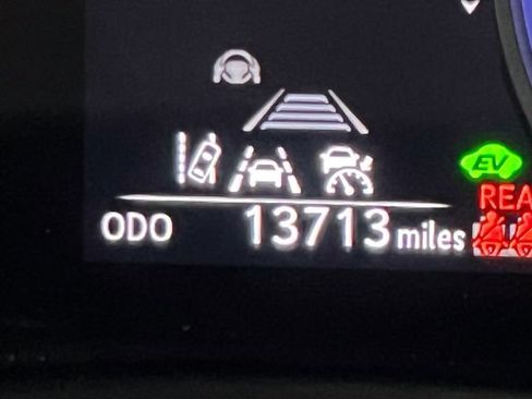 Certified 2025 Lexus NX 350h AWD w/ Cold Area Package image 18